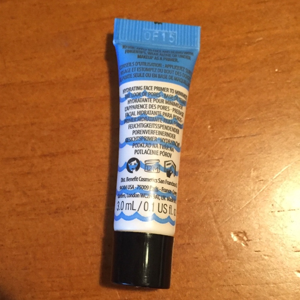 Benefit The POREfessional Hydrate Primer - Picture 5 of 5
